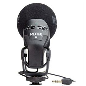 Rode Videomic Stereo Video Mikrofon