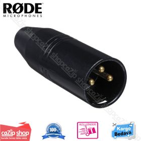 Rode VXLR Minijack Xlr Dönüştürücü