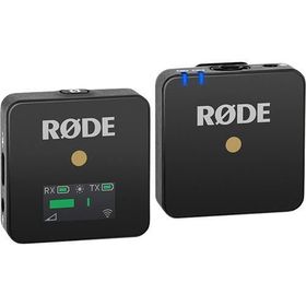 Rode Wireless GO Kompakt Telsiz Mikrofon Sistemi