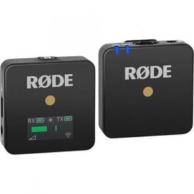 Rode Wireless GO Kompakt Telsiz Mikrofon Sistemi