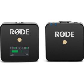 Rode Wireless GO Kompakt Telsiz Mikrofon Sistemi
