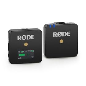 Rode Wireless GO Kompakt Telsiz Mikrofon Sistemi