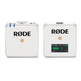 Rode Wireless GO Kompakt Telsiz Mikrofon Sistemi