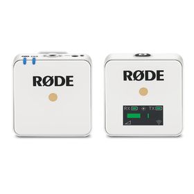 Rode Wireless GO Kompakt Telsiz Mikrofon Sistemi