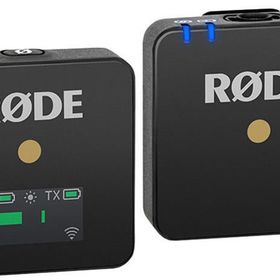 Rode Wireless GO Kompakt Telsiz Mikrofon Sistemi