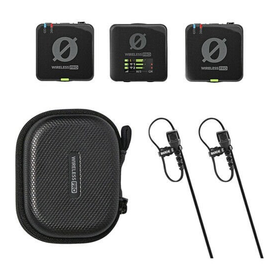 Rode Wireless Pro İki Kişilik Kablosuz Mikrofon