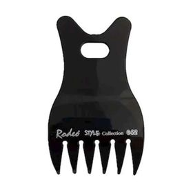 Rodeo 042 Style Collection Wax Tarağı