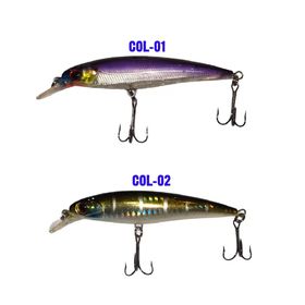 Roder 113 mm Col 01 13 gr Rapala Maket Balık