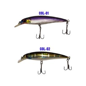 Roder 113 mm Col 01 13 gr Rapala Maket Balık