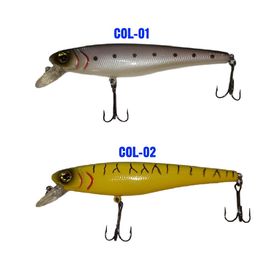 Roder 115 mm 17.5 gr COL:01 Rapala Maket Balık