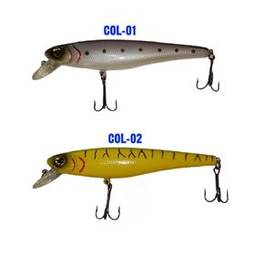 Roder 115 mm 17.5 gr COL:01 Rapala Maket Balık