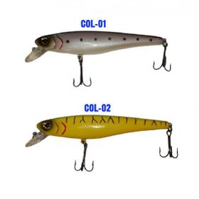 Roder 115 mm 17.5 gr COL:01 Rapala Maket Balık