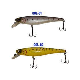 Roder 115 mm 17.5 gr COL:01 Rapala Maket Balık