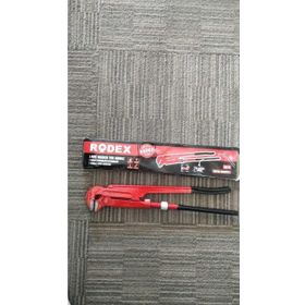 Rodex 1.5 inç 55 mm Boru Anahtarı Maşalı Boru Anahtarı