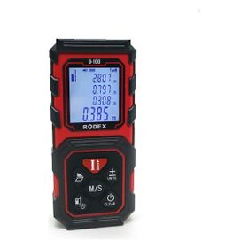 Rodex 100 m Lazer Metre Mesafe Ölçer