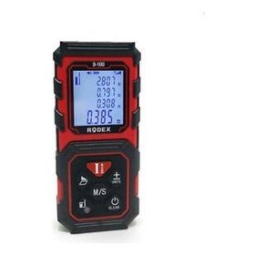 Rodex 100 m Lazer Metre Mesafe Ölçer