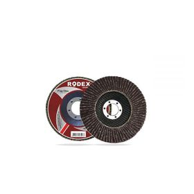 Rodex 115 Mm 40 Kum Flap Disk Zımpara