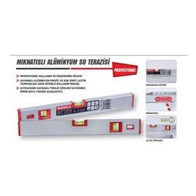 Rodex 40 cm Alüminyum Su Terazisi