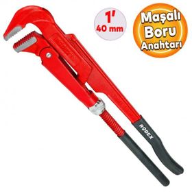 Rodex 40 mm Boru Anahtarı Maşalı Boru Anahtarı