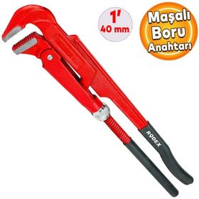 Rodex 40 mm Boru Anahtarı Maşalı Boru Anahtarı