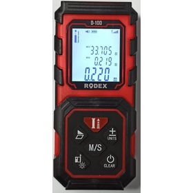 Rodex D60 60 m Lazermetre
