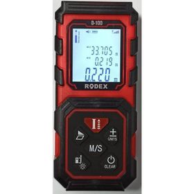 Rodex D60 60 m Lazermetre
