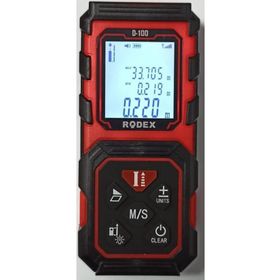 Rodex D60 60 m Lazermetre