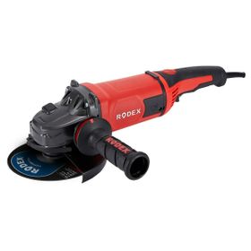 Rodex RDX1181 Avuç Taşlama Makinesi