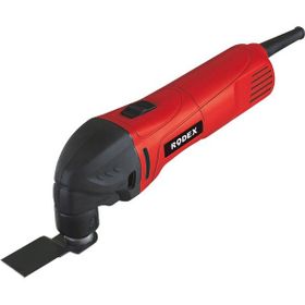 Rodex RDX137 Çok Amaçlı Raspalama Makinası
