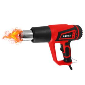 Rodex RDX304 Sıcak Hava Tabancası