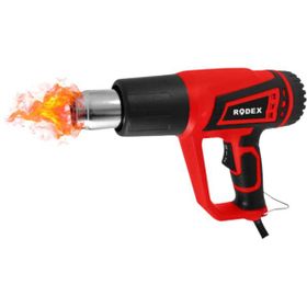 Rodex RDX304 Sıcak Hava Tabancası