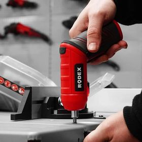 Rodex RDX3085 3.6 V 1.5 Ah Akülü Şarjlı Vidalama Matkap