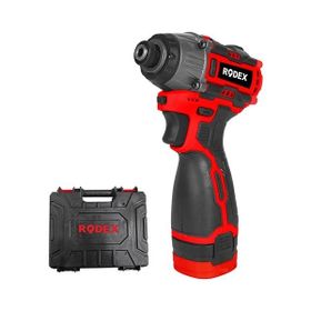 Rodex RDX3340 2 Ah Akülü Vidalama Makinesi