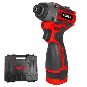 Rodex RDX3340 2 Ah Akülü Vidalama Makinesi