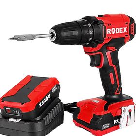 Rodex RDX3365 18V 2 Ah Akülü Vidalama
