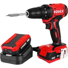 Rodex RDX3375 2 Ah Akülü Vidalama Makinesi