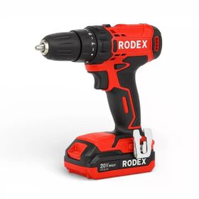 Rodex RDX3375 2 Ah Akülü Vidalama Makinesi