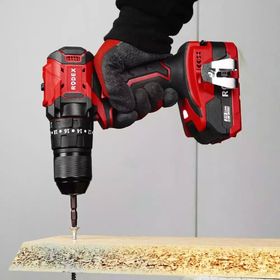 Rodex RDX3404 21 V 2.0 Ah Akülü Darbeli Matkap
