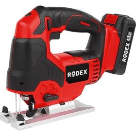 Rodex RDX3612 2x2 Ah Akülü Dekupaj Testere