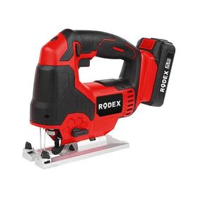 Rodex RDX3612 2x2 Ah Akülü Dekupaj Testere