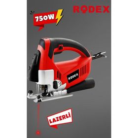 Rodex RDX3655 Dekupaj Testere
