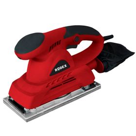 Rodex RDX370 300W Titreşimli Zımpara