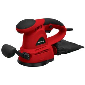 Rodex RDX376 Eksantrik Zımpara Makinesi