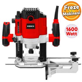 Rodex RDX3787 Freze Makinesi