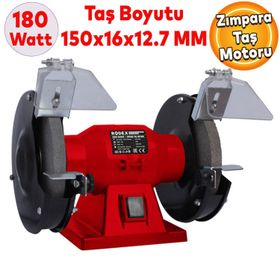 Rodex RDX4151A Taş Motoru Bıçak Bileme Makinesi