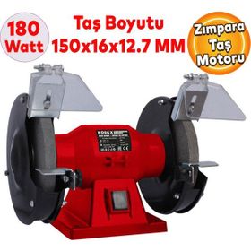 Rodex RDX4151A Taş Motoru Bıçak Bileme Makinesi