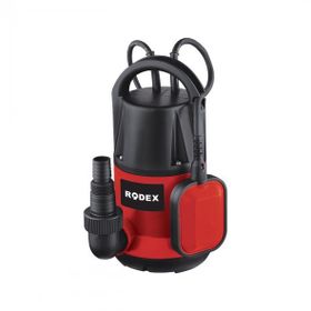 Rodex RDX814 Dalgıç Pompası
