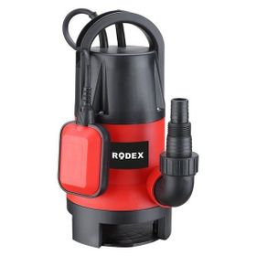 Rodex RDX8391 Kirli Su Pompası Dalgıç Pompası
