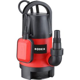 Rodex RDX8391 Kirli Su Pompası Dalgıç Pompası