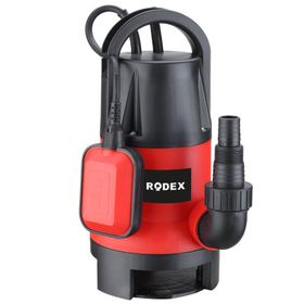 Rodex RDX8391 Kirli Su Pompası Dalgıç Pompası